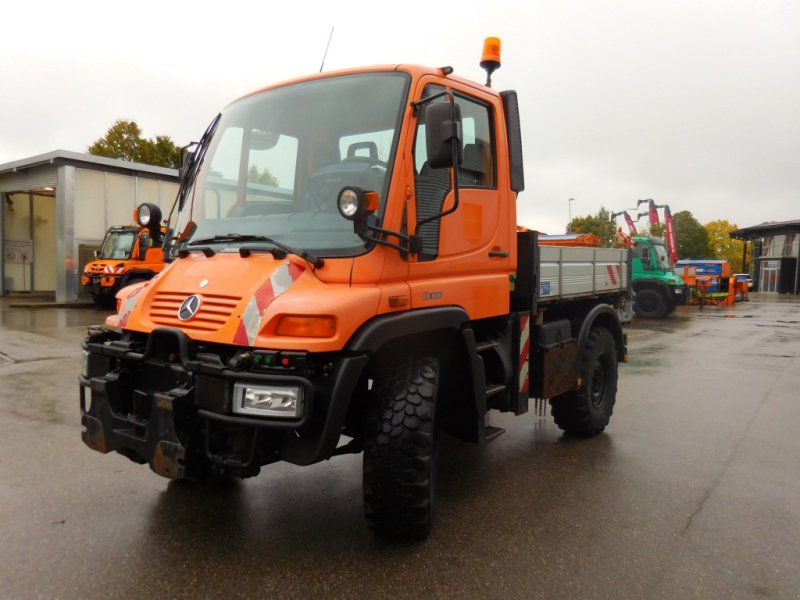 Mercedes Benz Unimog U 300 Unimog 85551 Heimstetten Technikboerse