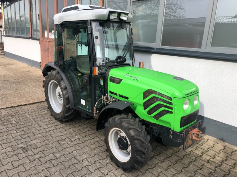 Deutz Fahr Traktor Gebraucht Neu Kaufen Technikboerse