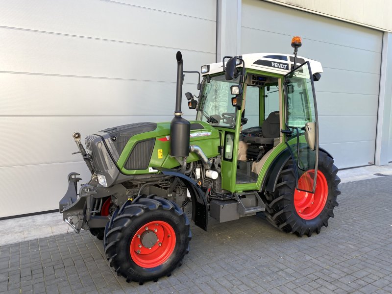 Fendt V Gebruikt Nieuw Kopen Technikboerse