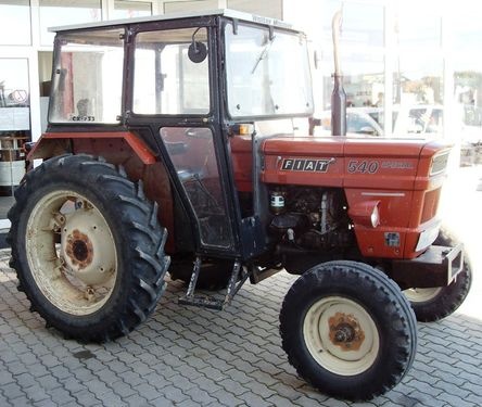 Fiat 540 Tractor