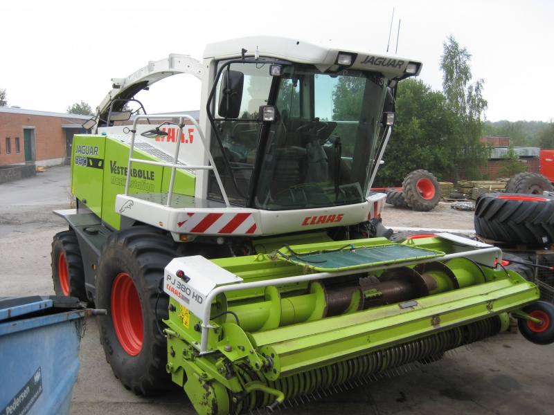 Claas Jaguar