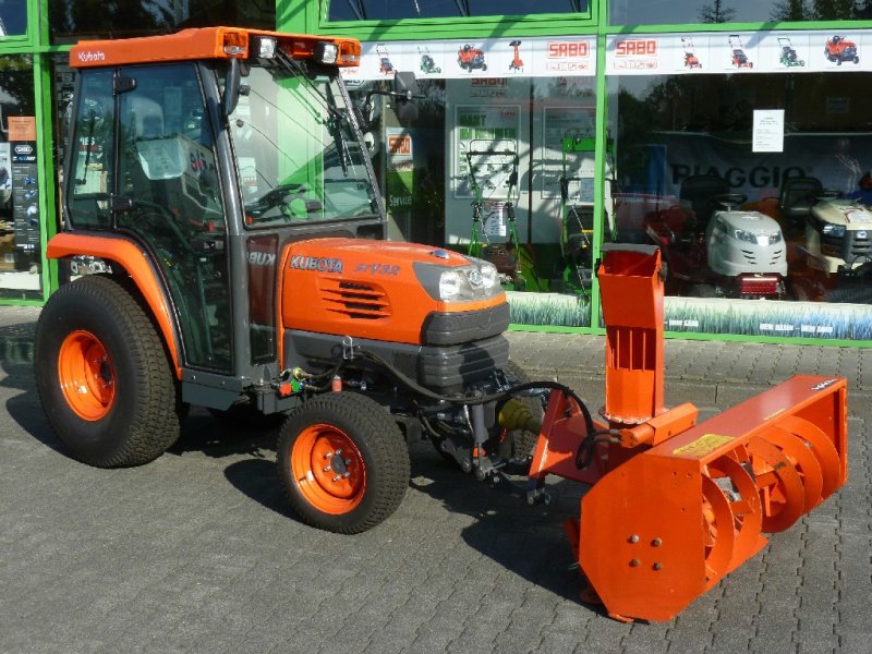 kubota stv