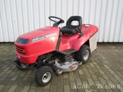 Second hand honda mowers #4