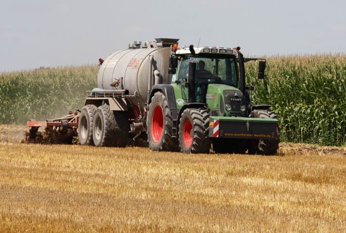 Fendt 415 Vario