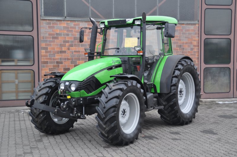 Traktor Deutz Fahr Agroplus 100 Technikboerse