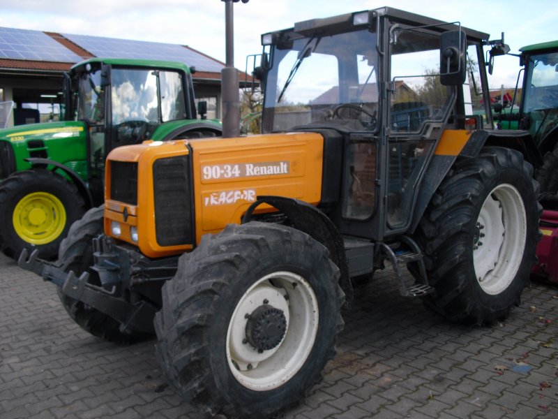 Tractor Renault 9034 Tracfor