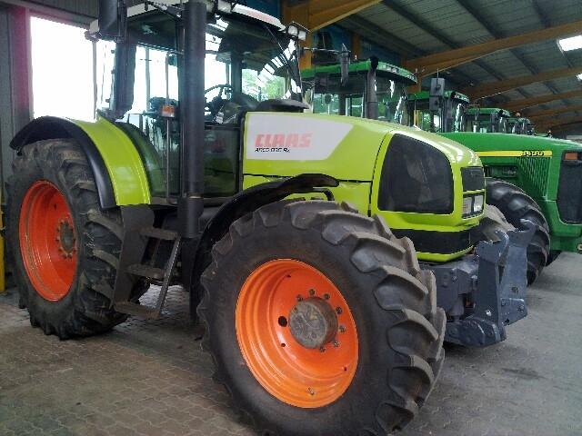 Claas 836