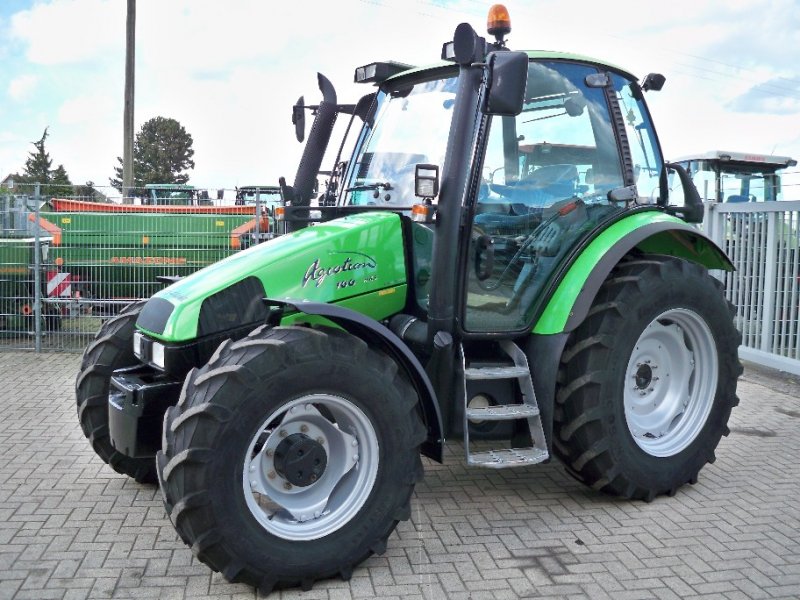 Traktor Deutz-Fahr Agrotron 100 MK3 - Technikboerse.com