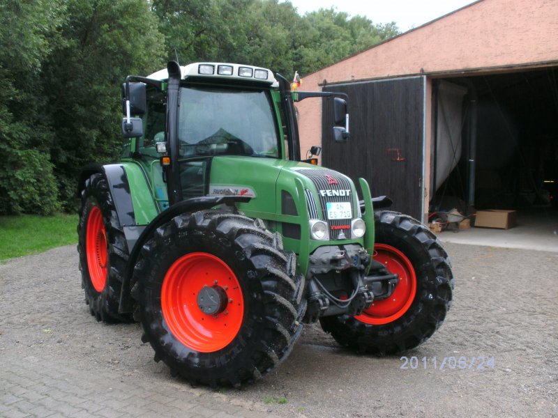 Fendt 711