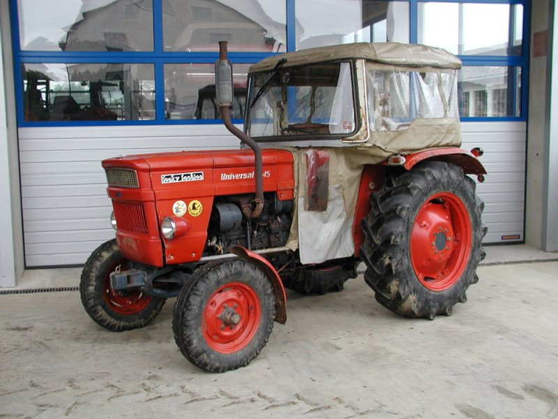 utb tractor