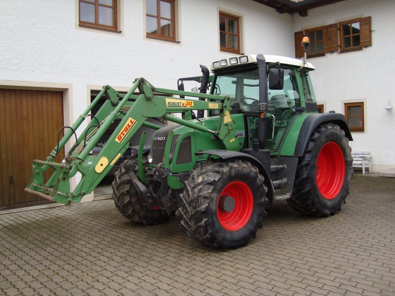 Traktor Fendt Vario Technikboerse