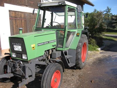 Traktor Fendt Farmer Ls Technikboerse