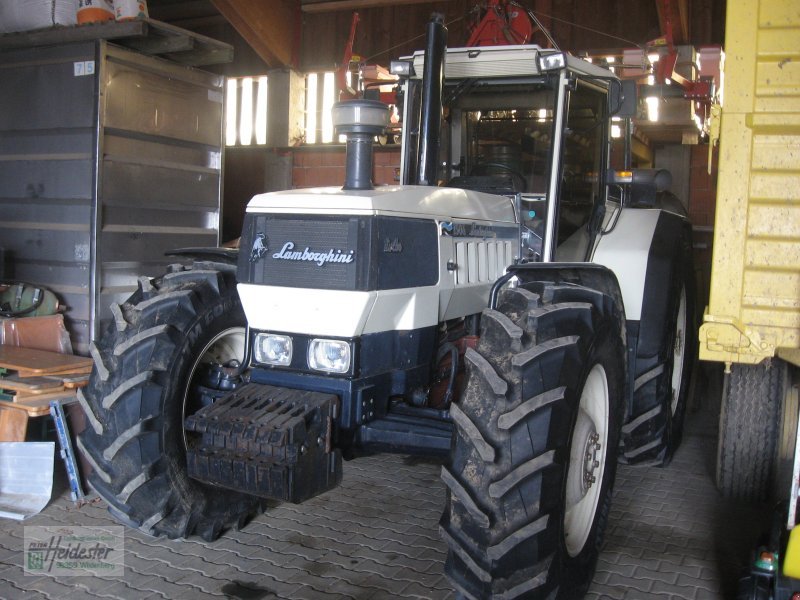 Tractor Lamborghini 1506 - technikboerse.com