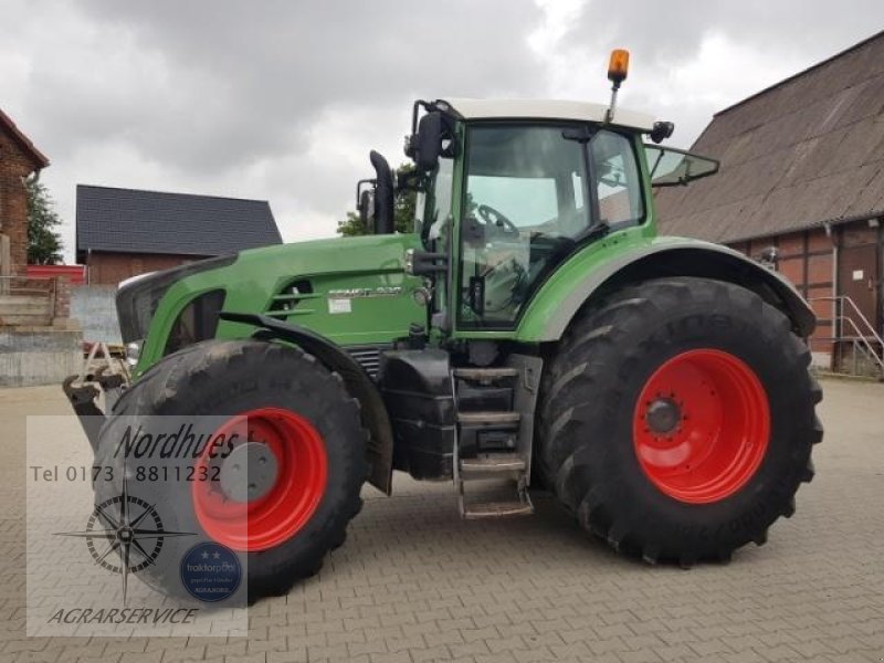 Fendt 930 Vario TMS Version Profi Traktor Technikboerse