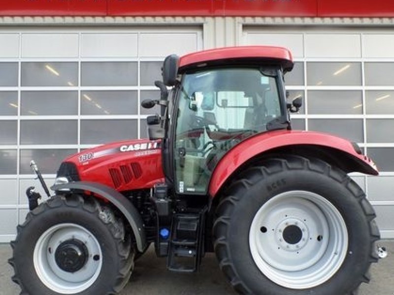 Case IH Maxxum CVX 130 Profi Traktor - Technikboerse.com