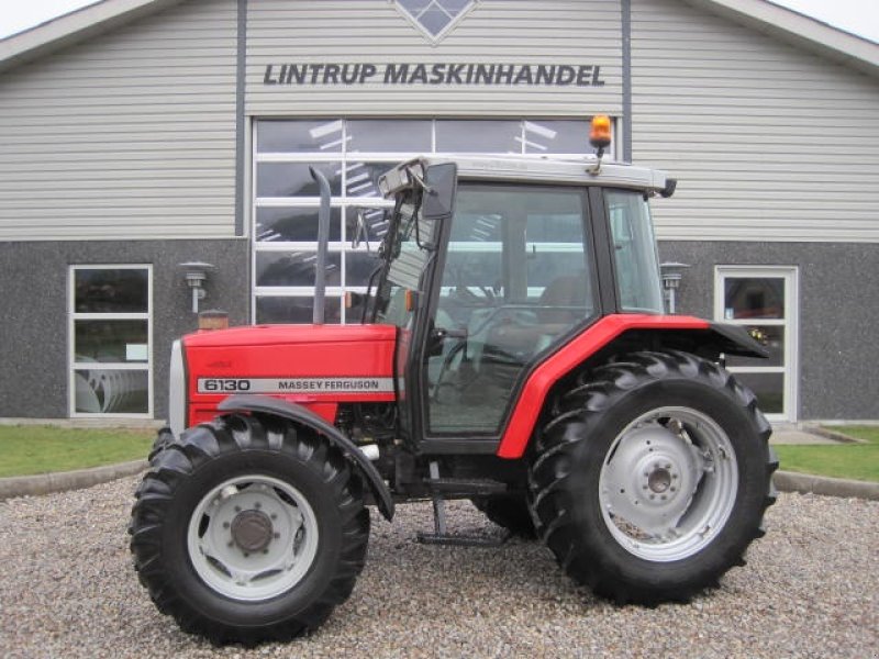 Massey Ferguson Dynashift Velholdt Tractor Technikboerse