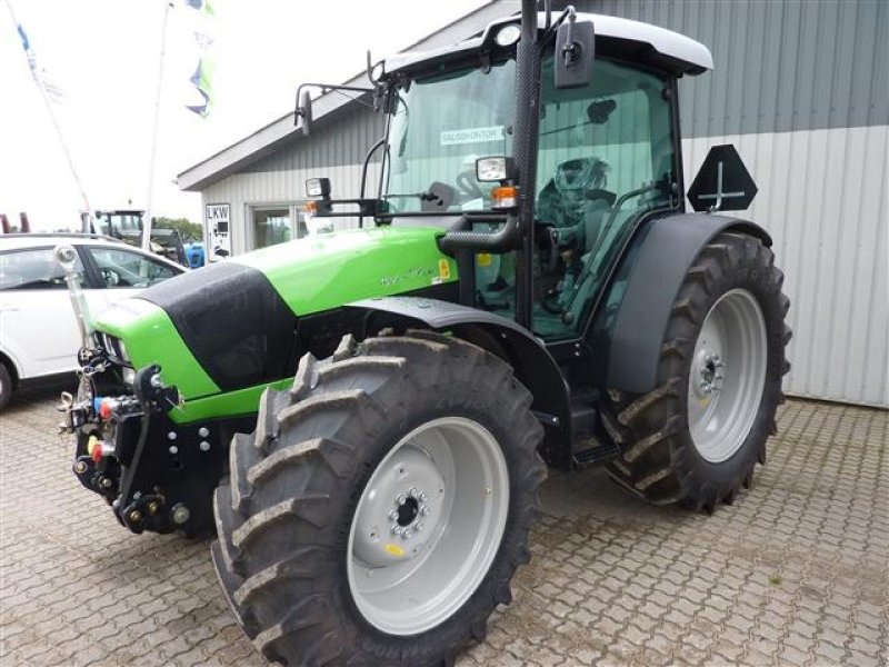 Deutz Fahr Agrofarm Ttv Profiline Tractor Technikboerse Com