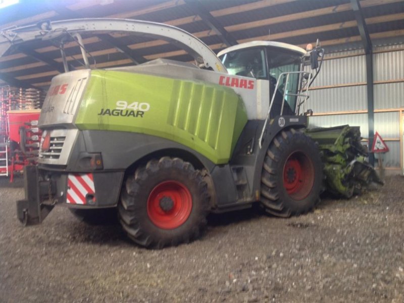 Claas Jaguar 940 Trince Technikboerse