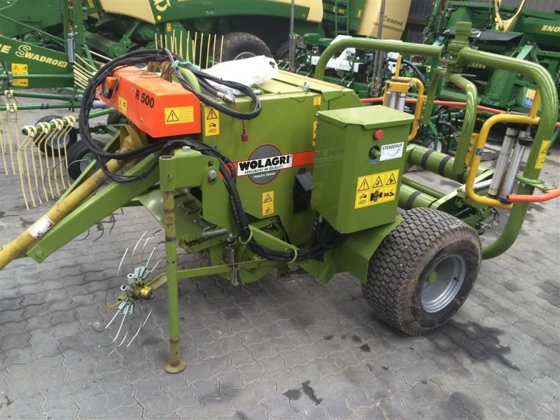 Wolagri R500 Combi Round Baler 2920