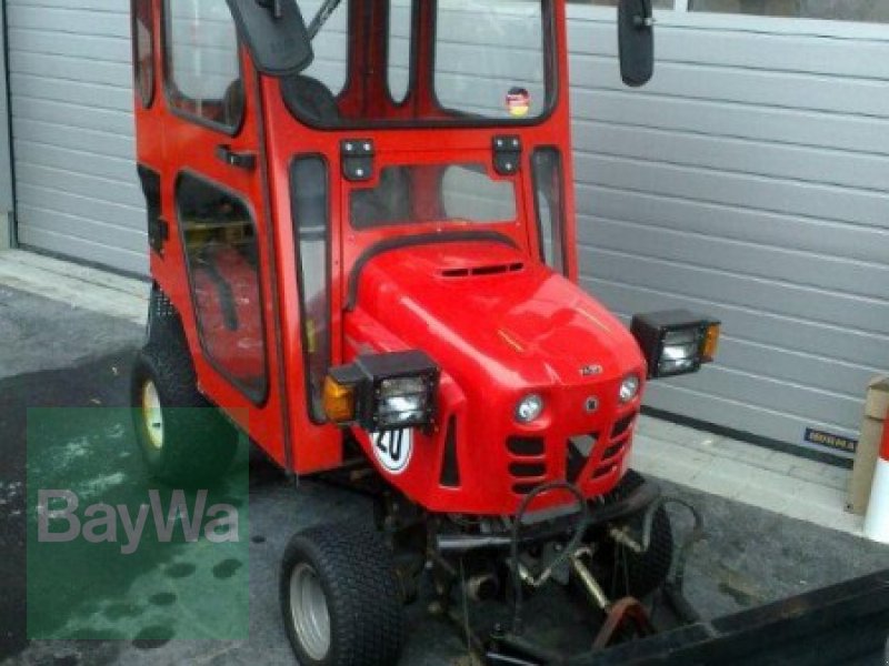 FA-GA Samurai B 230 Kommunaltraktor - Technikboerse.com