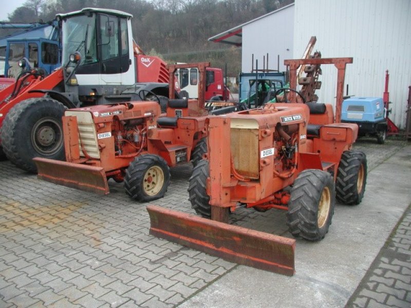 Sonstige Ditch Witch R 40 Rotary hoe - technikboerse.com