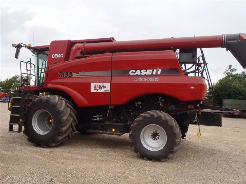 Case Ih Axial Flow Mejet Rsker M Hdrescher Sp Ttrup