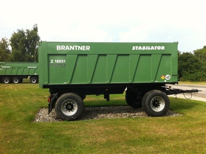 Brantner Z18051 Xxl Kipper 6334