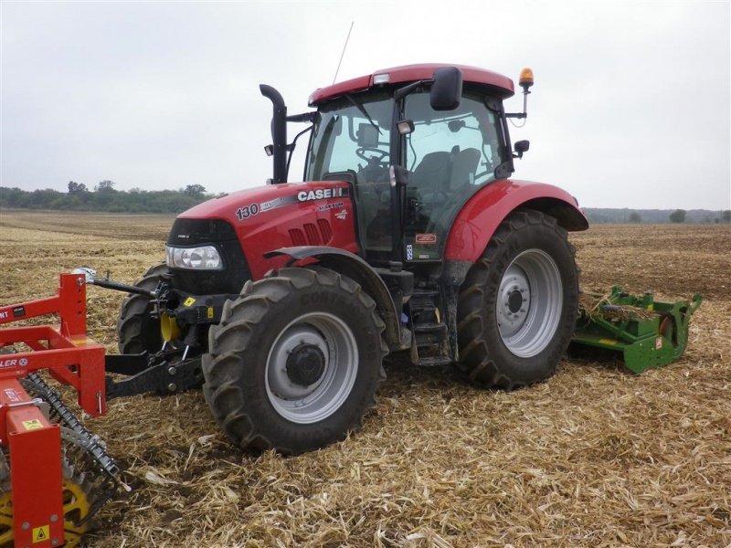 Case IH Maxxum 130 CVX Traktor - Technikboerse.com