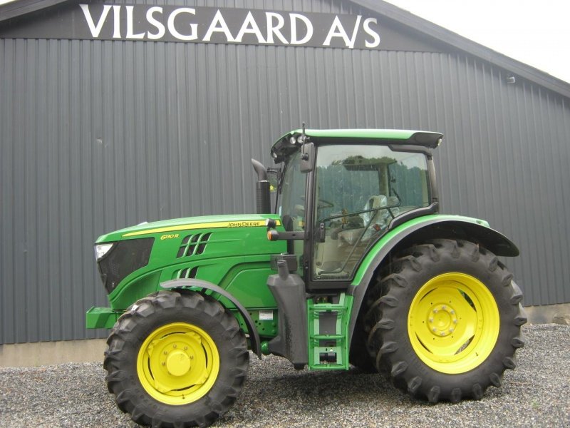 John Deere 6130r Tractor 8760