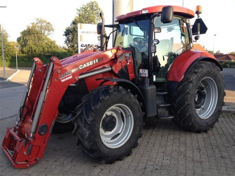 Case Ih Maxxum 140 Traktor 2570