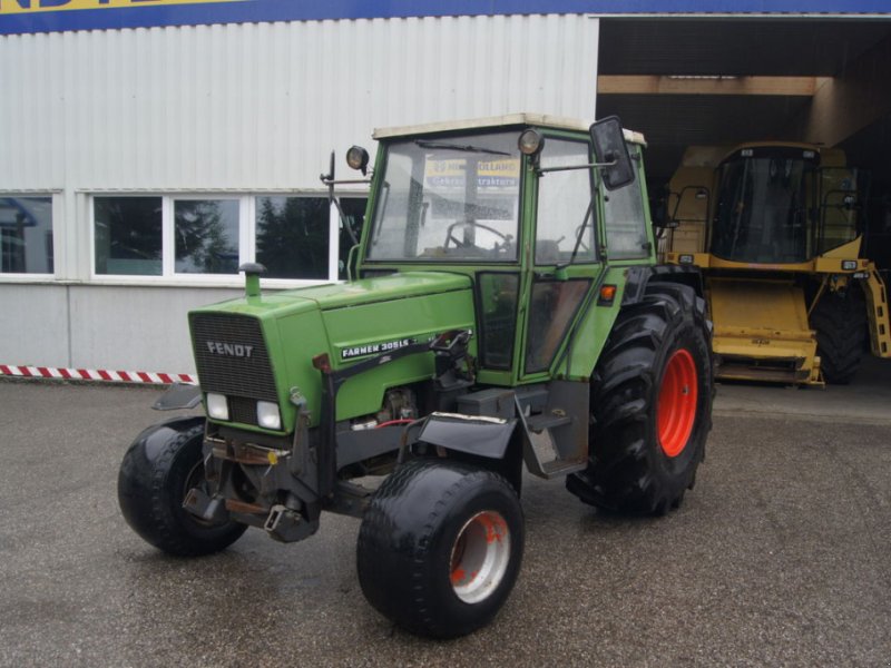 Fendt 305 LS Gebraucht Neu Kaufen Technikboerse