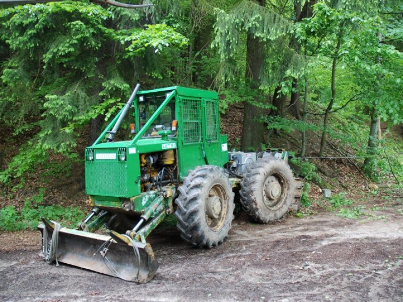 Lkt 81 T Forest Vehicle