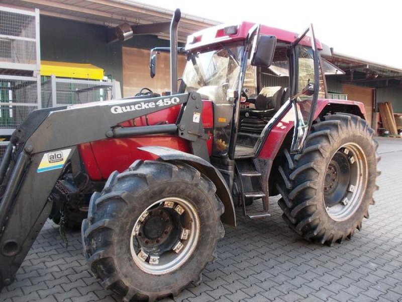 Case Ih Maxxum 5130 Tractor