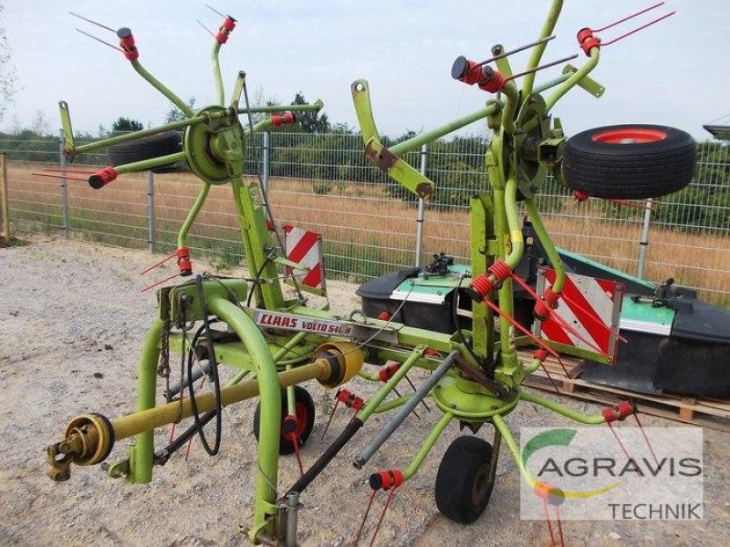 Claas Volto 540 H Faneuse Rotative 8210