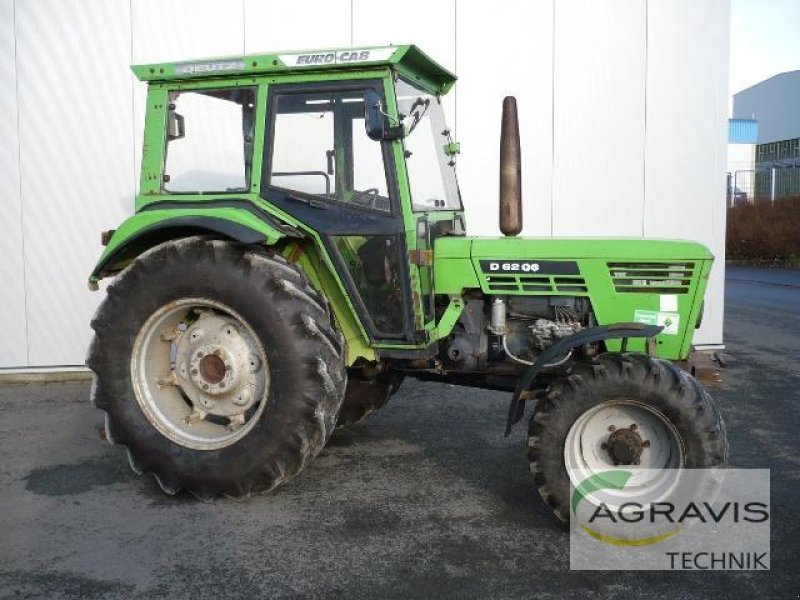 Deutz Fahr D As Tractor Technikboerse Com