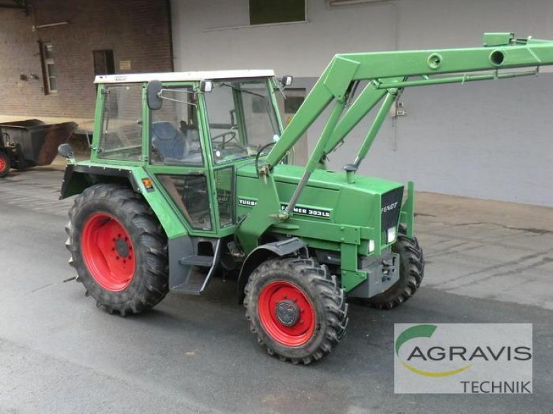 Fendt FARMER 303 LSA Traktor Technikboerse