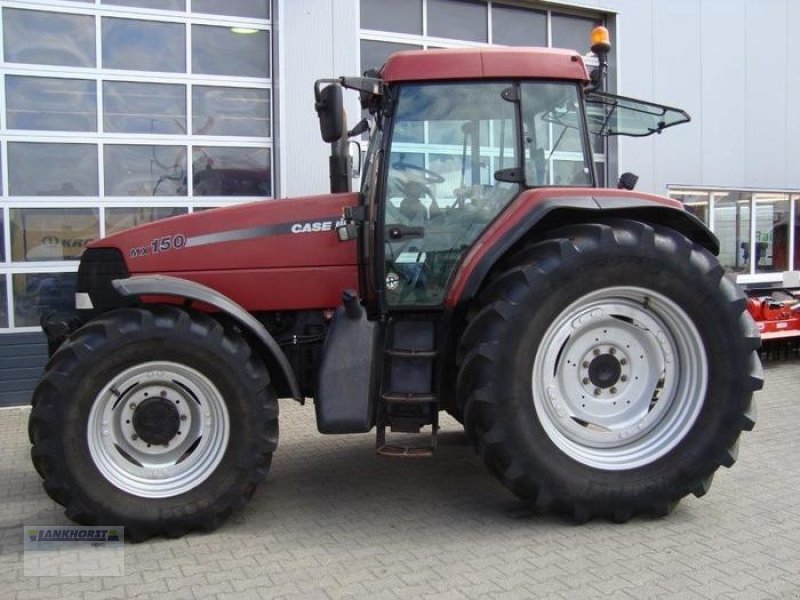 Case Ih Mx Maxxum Tractor Technikboerse