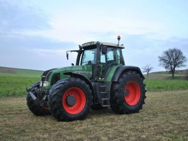 Fendt 926 Vario TMS Traktor Technikboerse