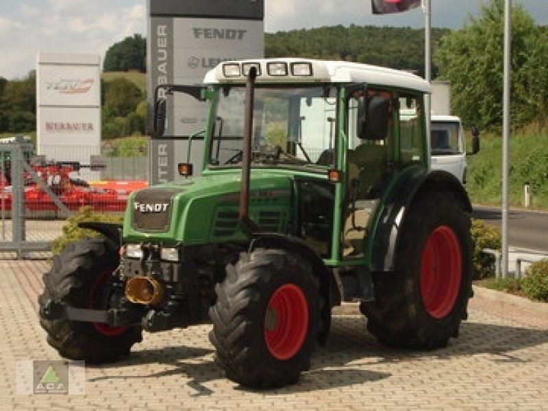 Fendt S Xxl Kabine Traktor Technikboerse