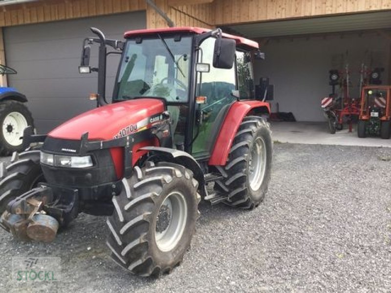 Case IH JX 1070 U Komfort Tractor - technikboerse.com