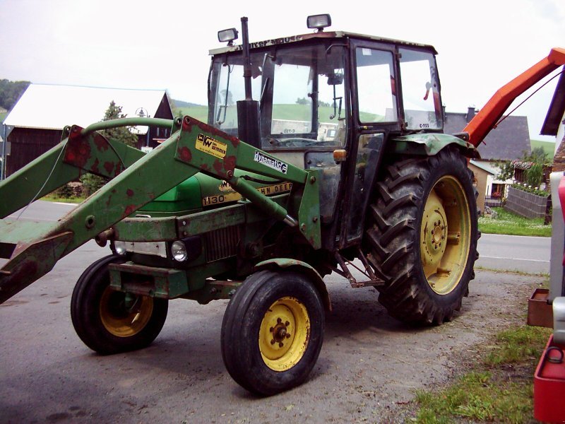 John Deere 1130 Tractor