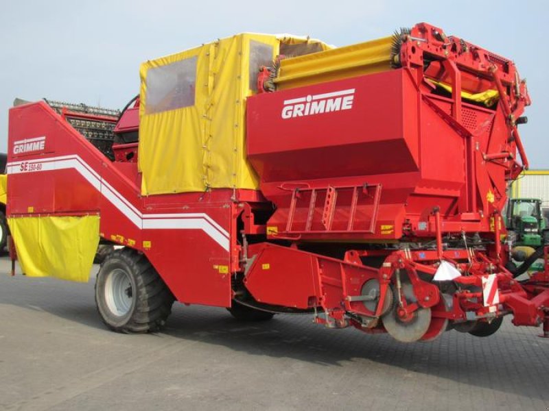 Grimme SE 150-60 UB Kartoffel-VE - Technikboerse.com