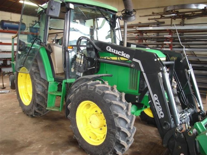 John Deere 6010 4wd Tracteur 0212