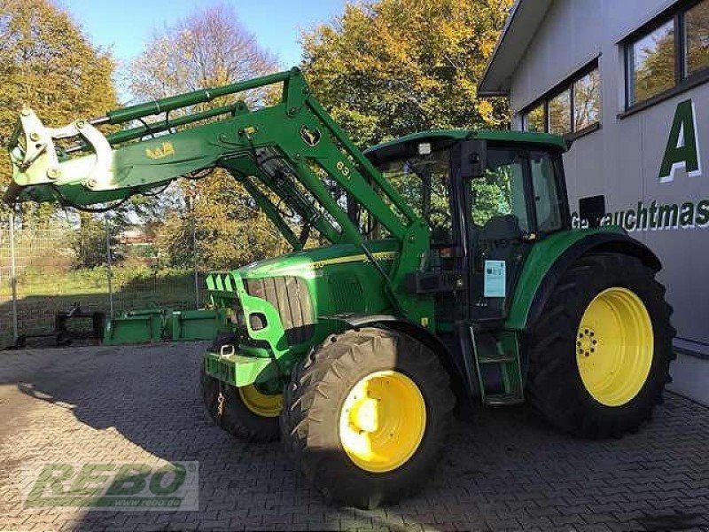 John Deere 6320 SE Traktor Technikboerse