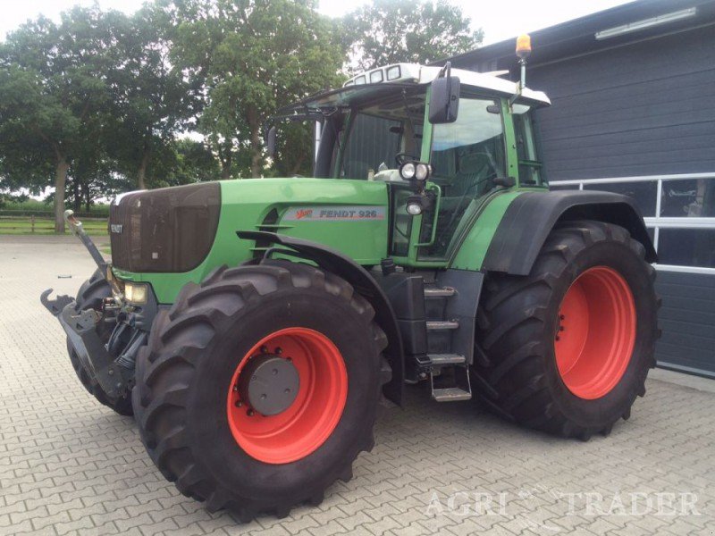 Fendt 926 Vario TMS Traktor Technikboerse