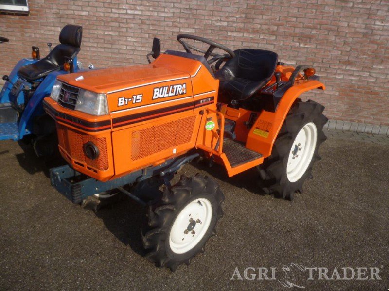 Kubota B1-15 Bulltra Tracteur - Technikboerse.com