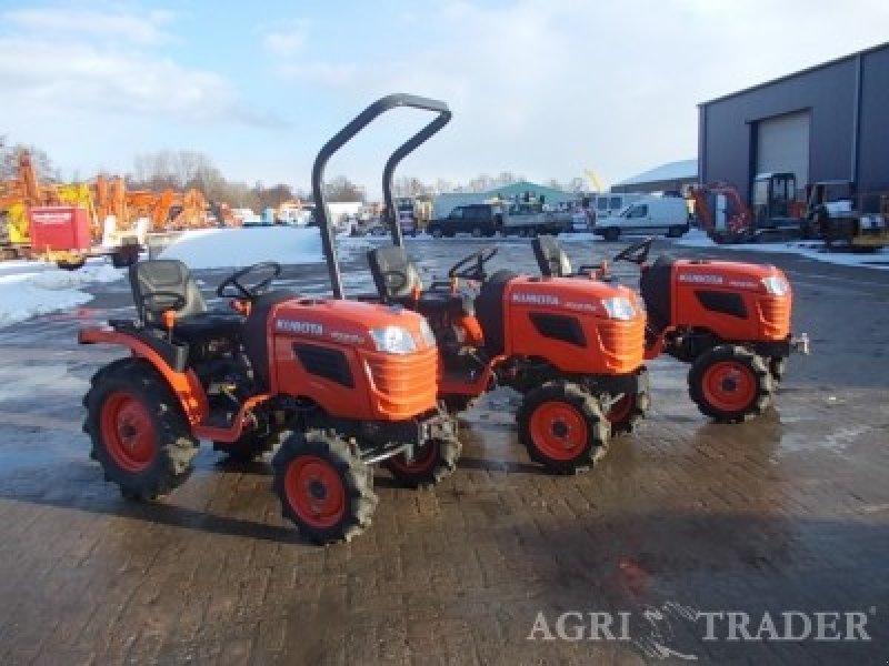 Kubota B1220 Tracteur - Technikboerse.com