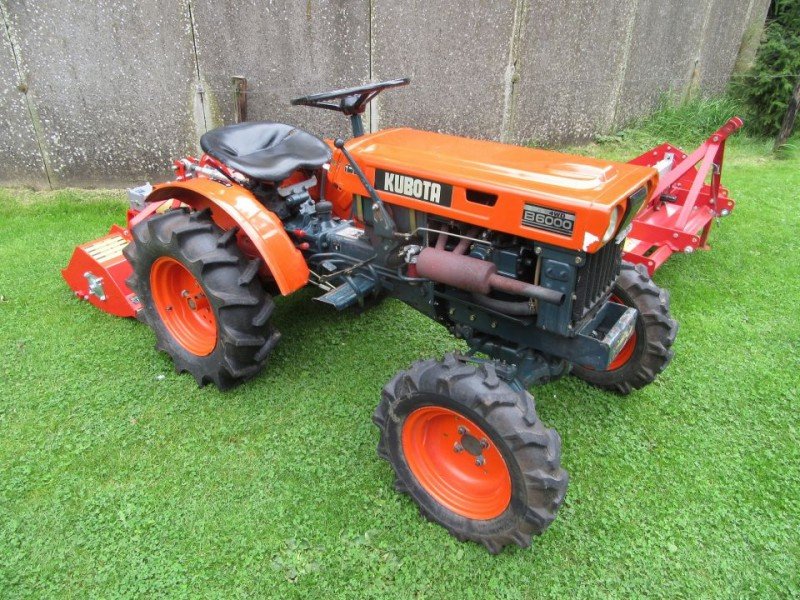 Kubota B6000 Traktor - Technikboerse.com