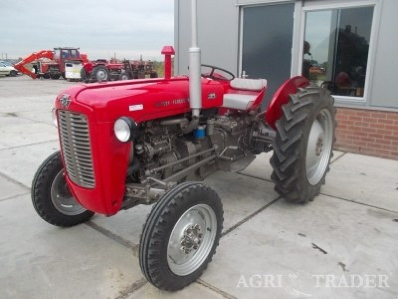 Massey Ferguson 35x Tractor