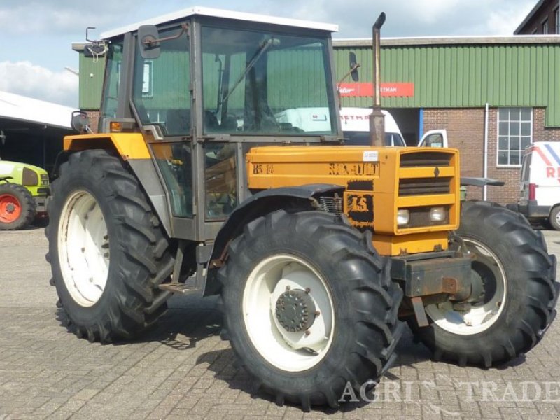 Renault 8514 LS Tracteur